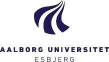 AAU Esbjerg logo