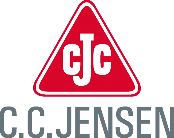 C.C. Jensen logo