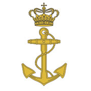 Søværnet logo