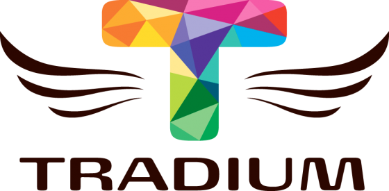 Tradium logo