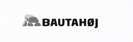 Bautahøj logo