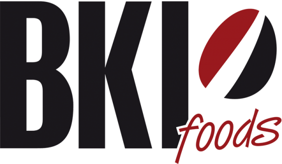 BKI foods A/S logo