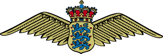 Flyvevåbnet logo