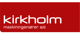Kirkholm A/S logo