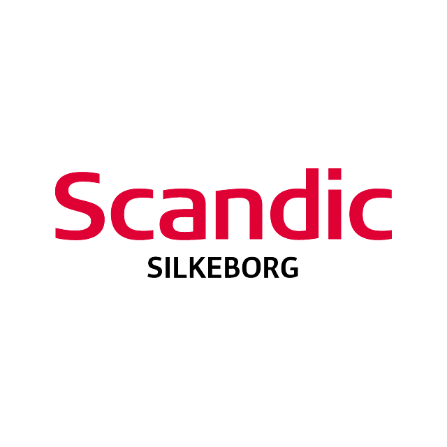 Scandic Silkeborg logo