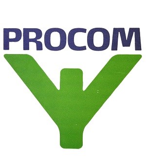 Procom A/S logo