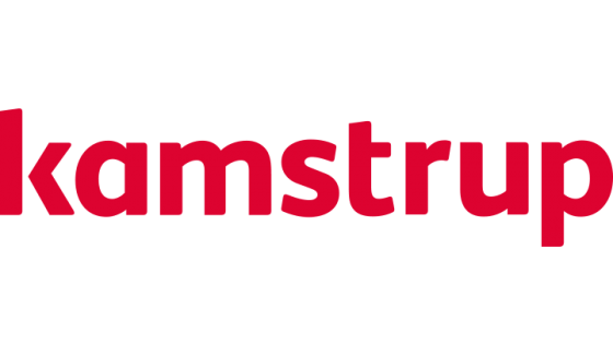 Kamstrup A/S logo